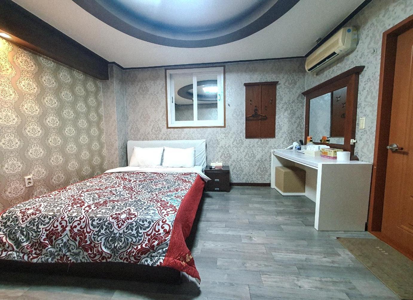 Galleria Hotel Andong Exterior foto